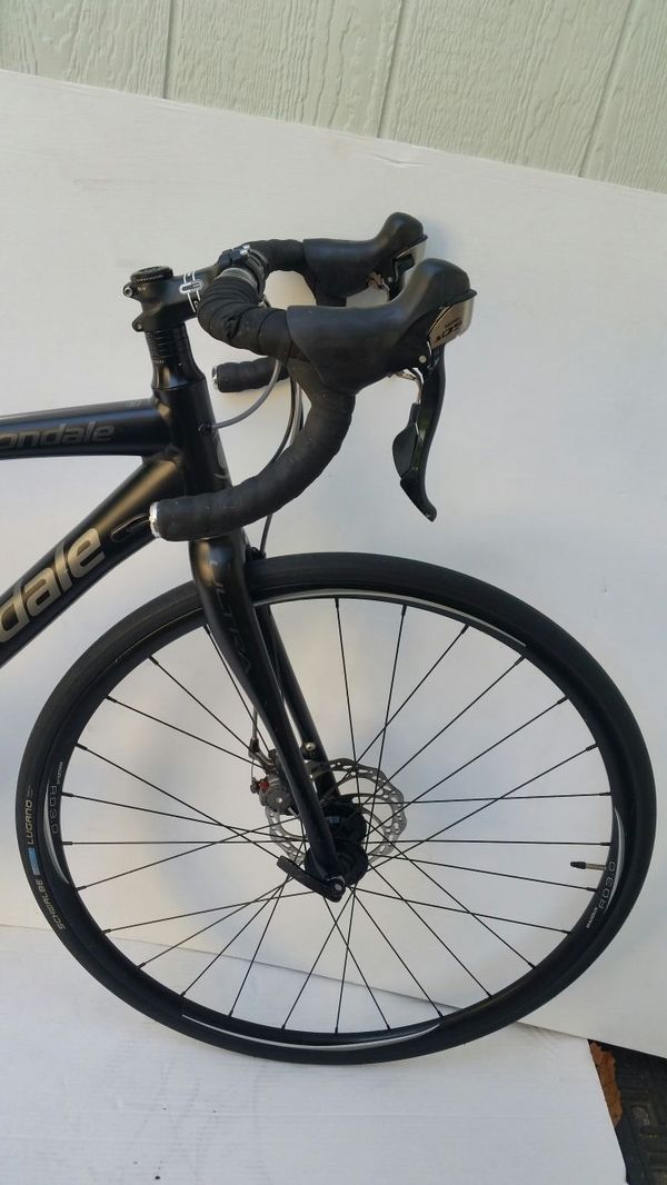 cannondale synapse size 48