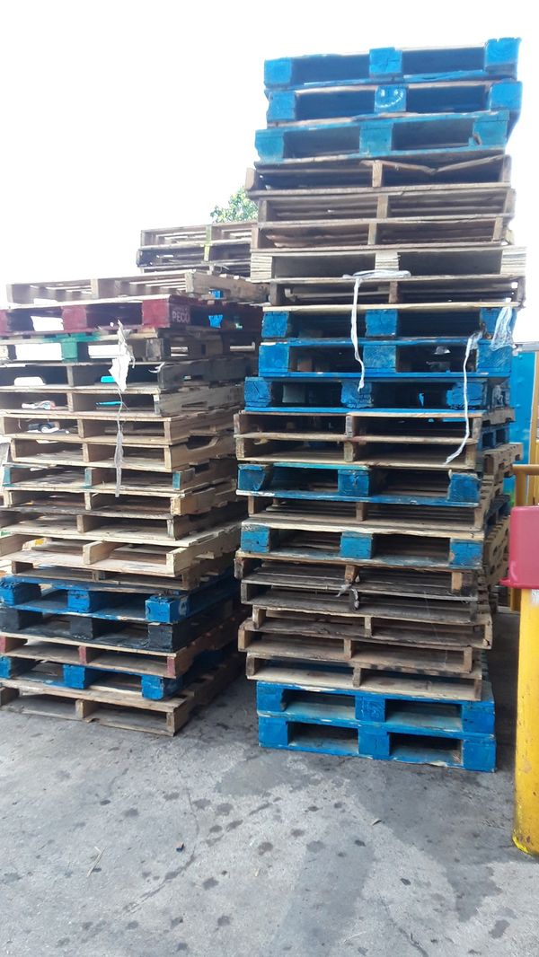 Pallets for Sale in Tulsa, OK OfferUp
