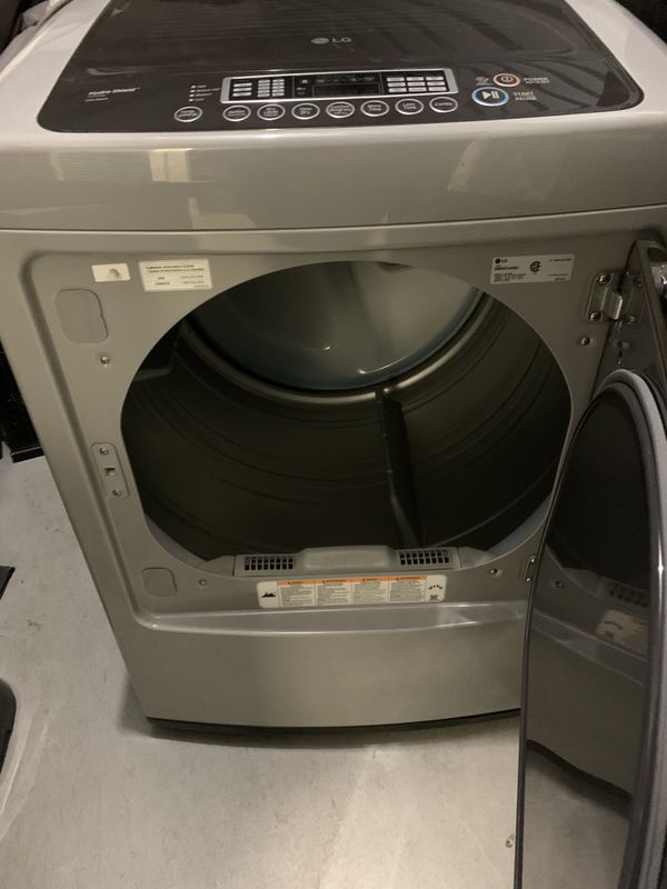 LG Hydro Shield washer and dryer set for Sale in Tampa, FL OfferUp