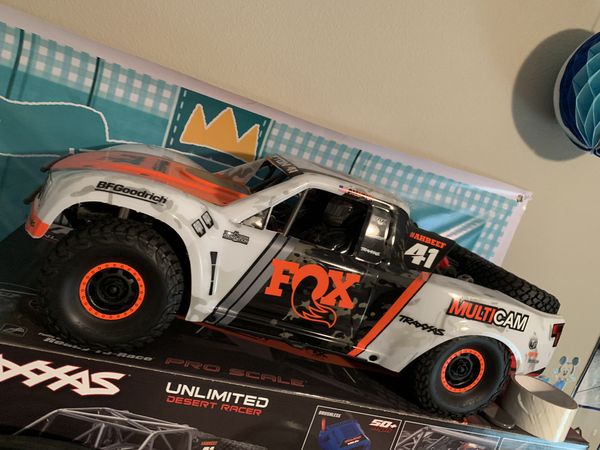 traxxas udr used for sale