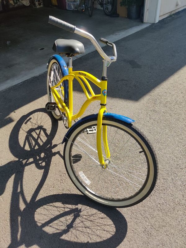 pacifico beach cruiser