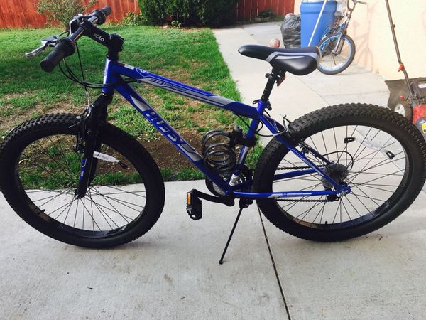 Huffy mountain bike fat tire 27