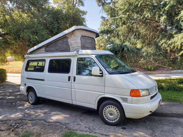 97 VW Eurovan Winnebago camper van. for Sale in Whittier, CA - OfferUp