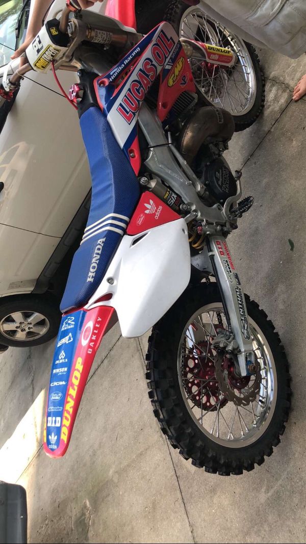 Dirt bike for Sale in Brooksville, FL OfferUp