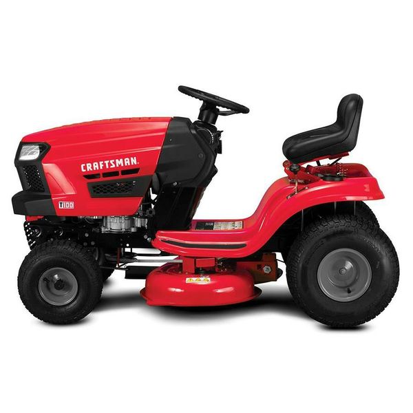 craftsman t100 riding mower for Sale in WinstonSalem, NC OfferUp