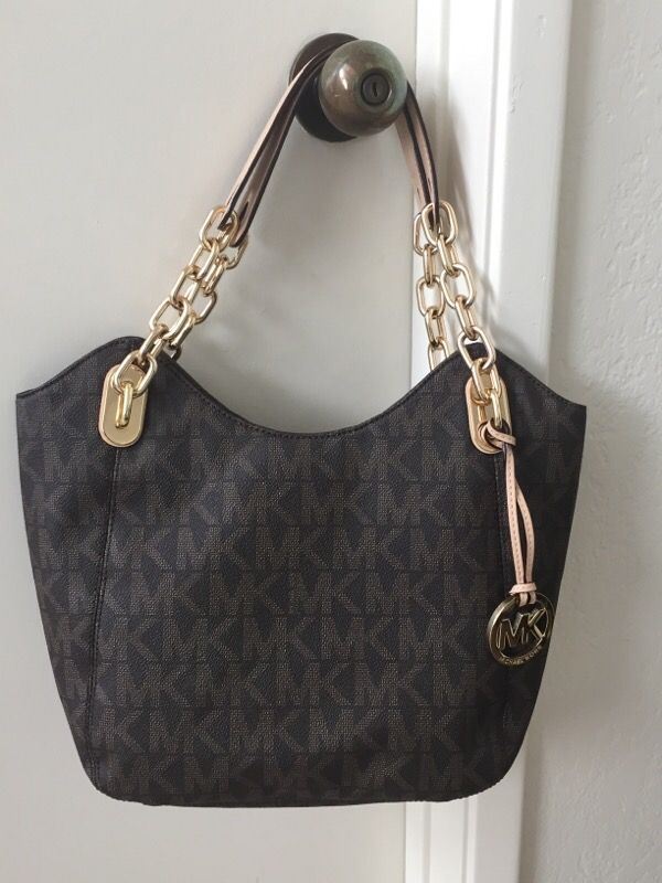 michael kors lillie tote bag