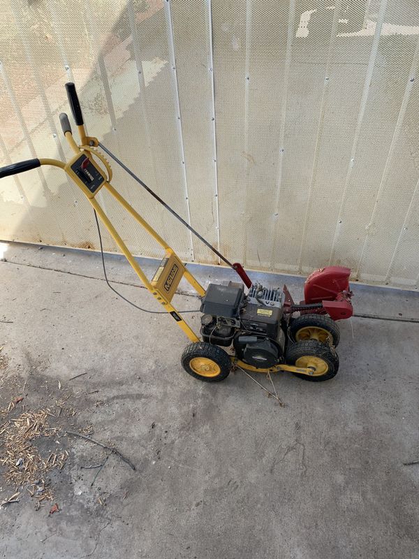 Lawn edger McLane for Sale in Perris, CA OfferUp