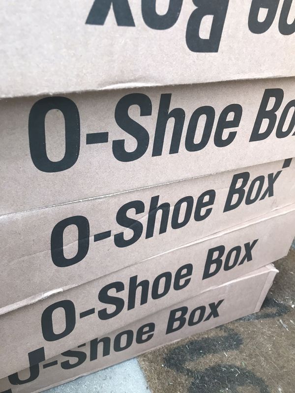 Priority Mail OShoe Box for Sale in Burbank, CA OfferUp