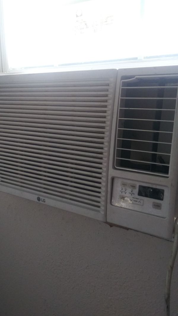 lg heater ac combo