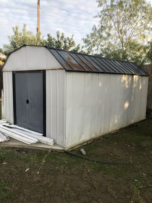 new and used shed for sale in bakersfield, ca - offerup