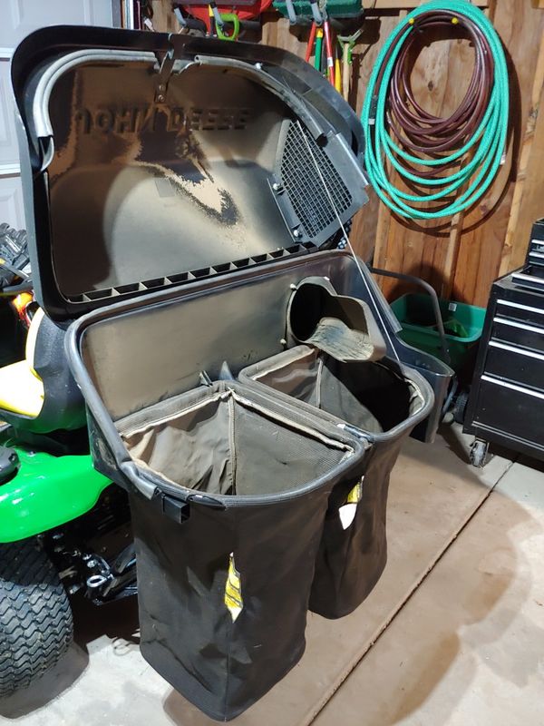 John Deere x350 Bagger for Sale in Vancouver, WA OfferUp