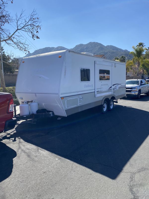 2004 outback travel trailer for Sale in Moreno Valley, CA OfferUp