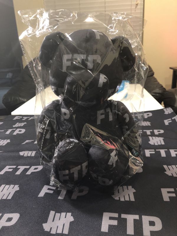 ftp teddy bear