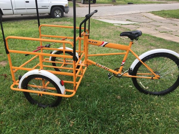 trejo cargo bike