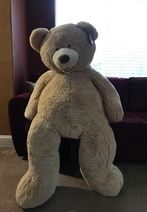 53 inch plush teddy bear