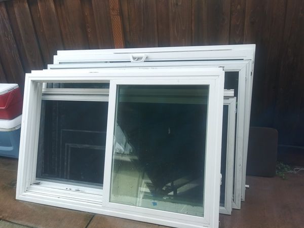 House Windows Used For In Hayward Ca Offerup House Windows Used