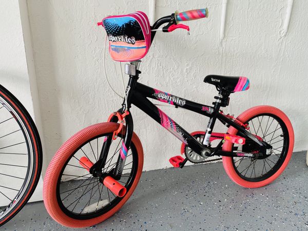 kent girls 18 inch bike