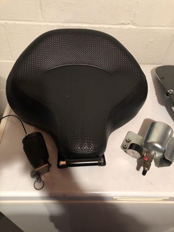 harley police solo seat for sale