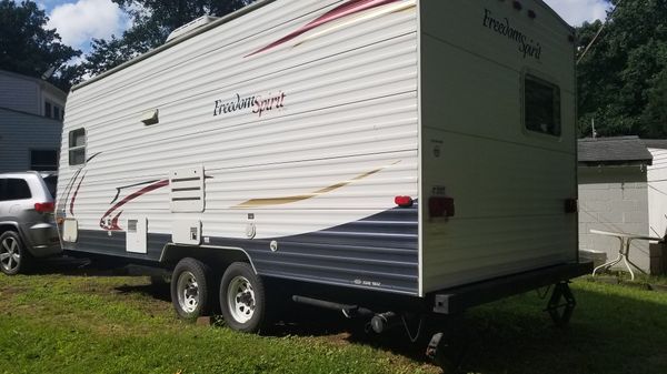 used 23 ft travel trailer for sale