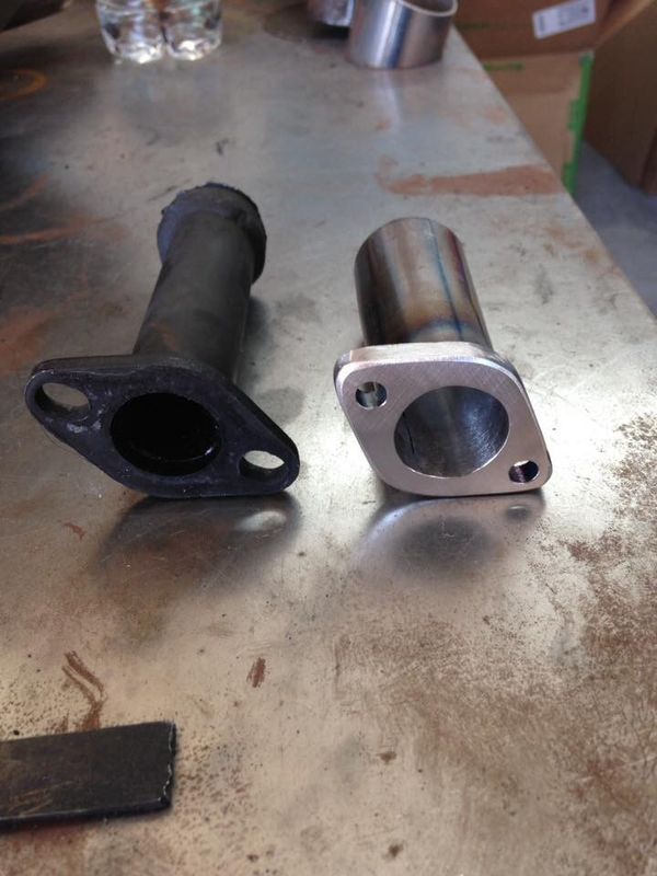 READ THE ADD!!! Motorized bicycle exhaust pipes only! for Sale in