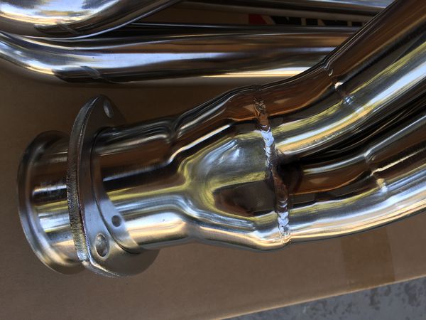 Chevy 350 long tube headers for Sale in Fresno, CA - OfferUp
