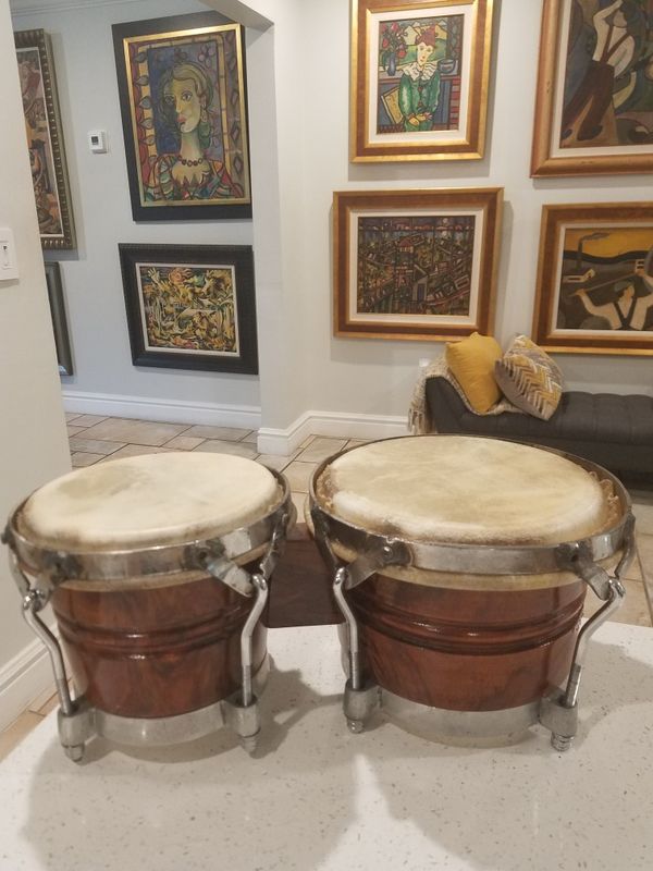 Cuban Made Bongos for Sale in Coral Gables, FL OfferUp