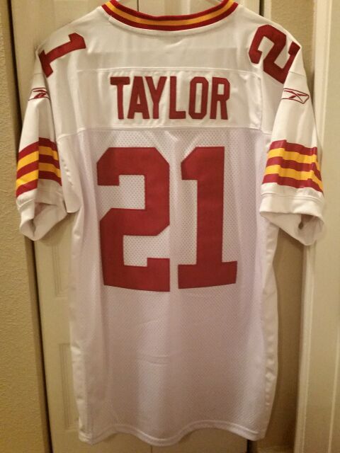 Washington Redskins Jersey (VTG) - #21 Terry Allen by Starter - Men's  XL