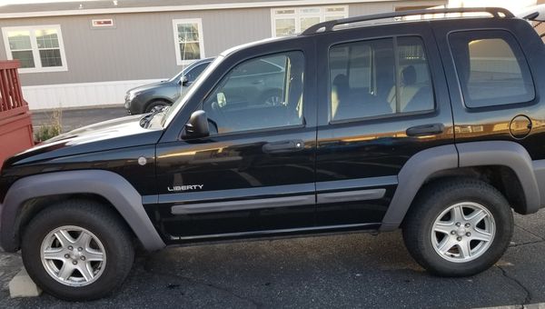 2004 Jeep Liberty 4X4 Trail Rated for Sale in Albuquerque