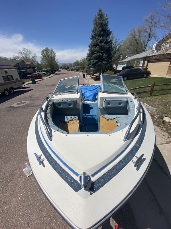 Speed boat 20 ft for Sale in Colorado Springs, CO OfferUp