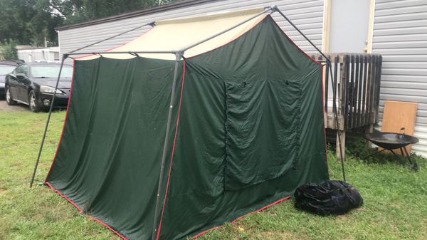 Academy Broadway Qfs 7x9 Cabin Tent For Sale In Bethel Mn Offerup