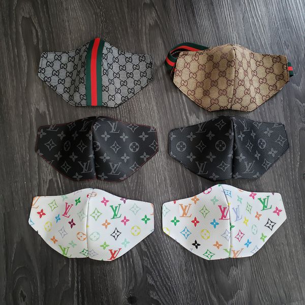Custom lv and Gucci face mask for Sale in Brooklyn, NY - OfferUp