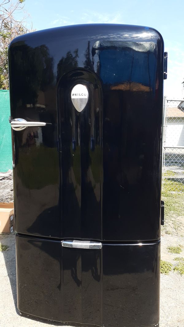 Vintage 1941 philco refrigerator for Sale in El Monte, CA - OfferUp