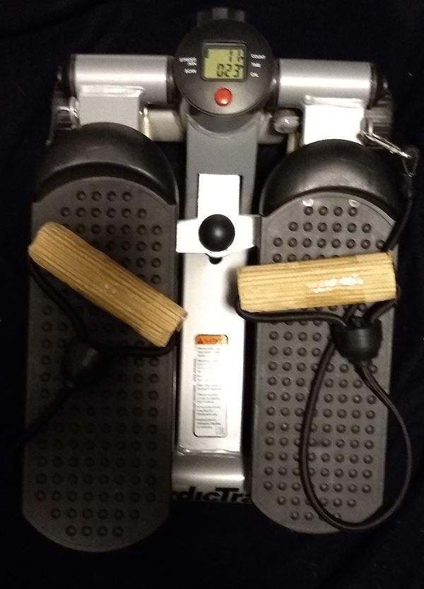 New Nordic Track mini stair stepper for Sale in Oakland, OR OfferUp