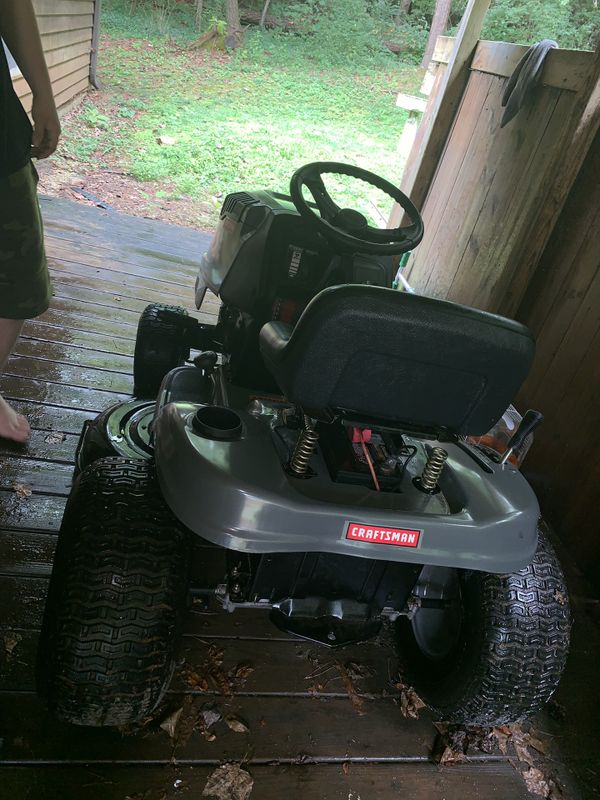Craftsman Riding LawnMower 420 cc Engine for Sale in Knoxville, TN