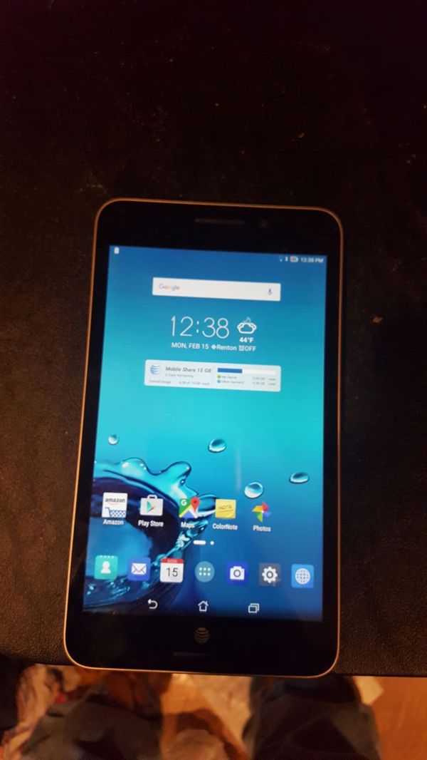 Att LTE TABLET for Sale in Renton, WA OfferUp
