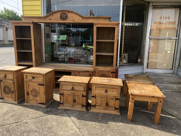 Rustic furniture for Sale in Richmond, VA - OfferUp