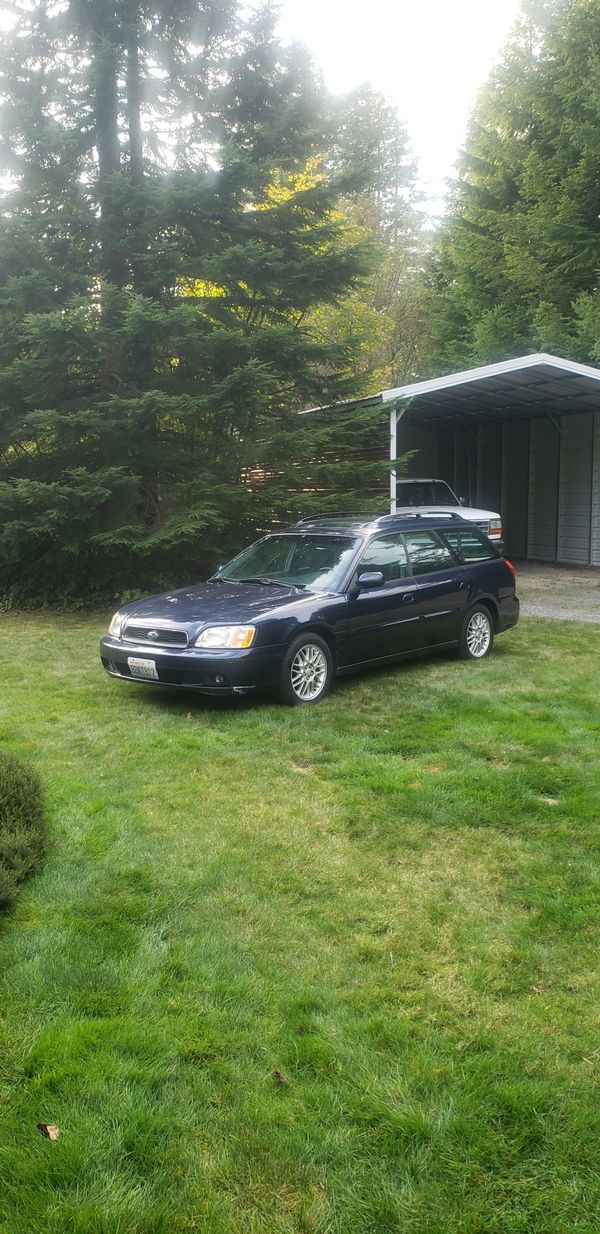 Used Cars Everett Wa >> 2003 Legacy AWD SUBARU for Sale in Ravensdale, WA - OfferUp Used Cars Everett Wa >> 2003 Legacy AWD SUBARU for Sale in Ravensdale, WA - OfferUp