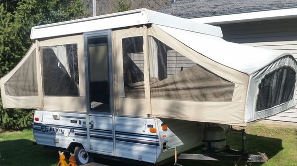 1992 JayCo J Series 806 Deluxe Popup Camper For Sale In Eden Prairie 1992-jayco-j-series-806-deluxe-popup-camper-for-sale-in-eden-prairie
