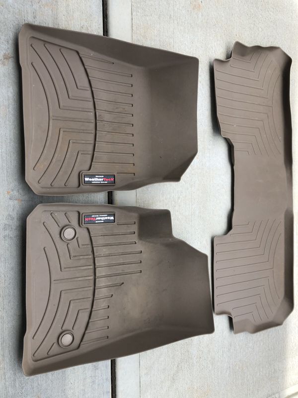 Weather Tech Floor Mats For Sale In Belmont Nc Offerup