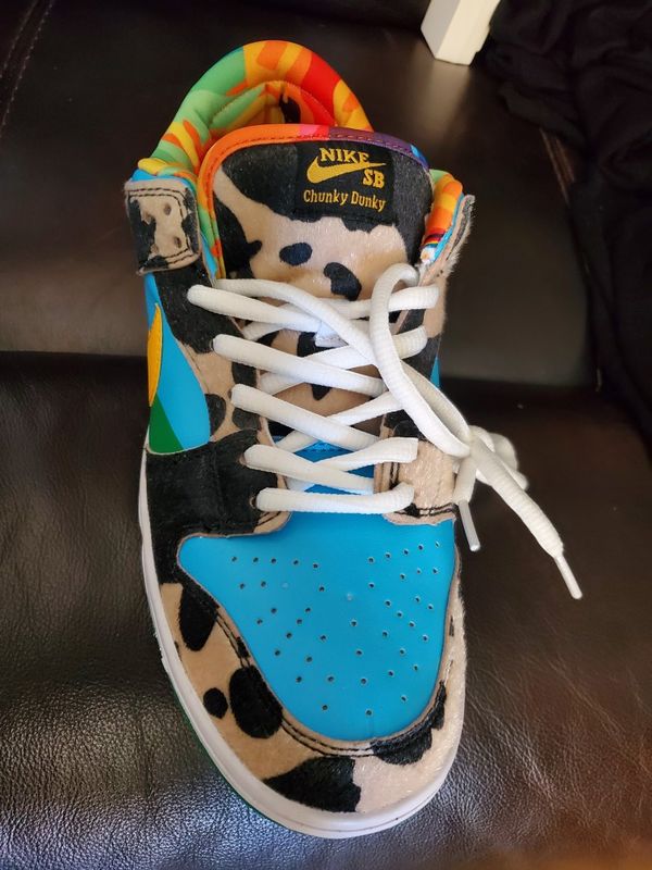 chunky dunky nike sb for sale