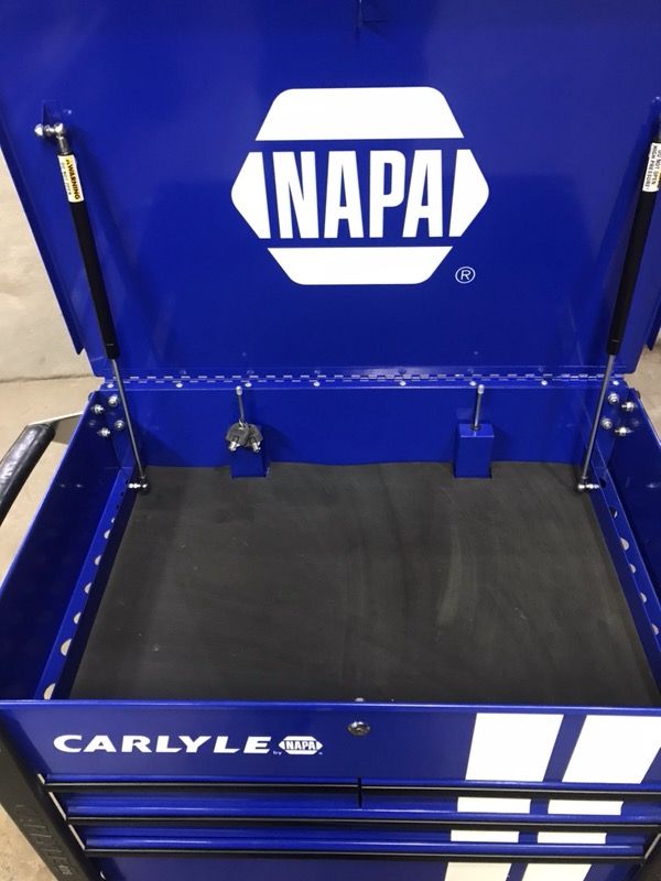 Tool box tool cart NAPA Carlyle for Sale in Concord, NC - OfferUp