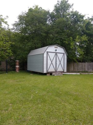 New and Used Shed for Sale in Houston, TX - OfferUp