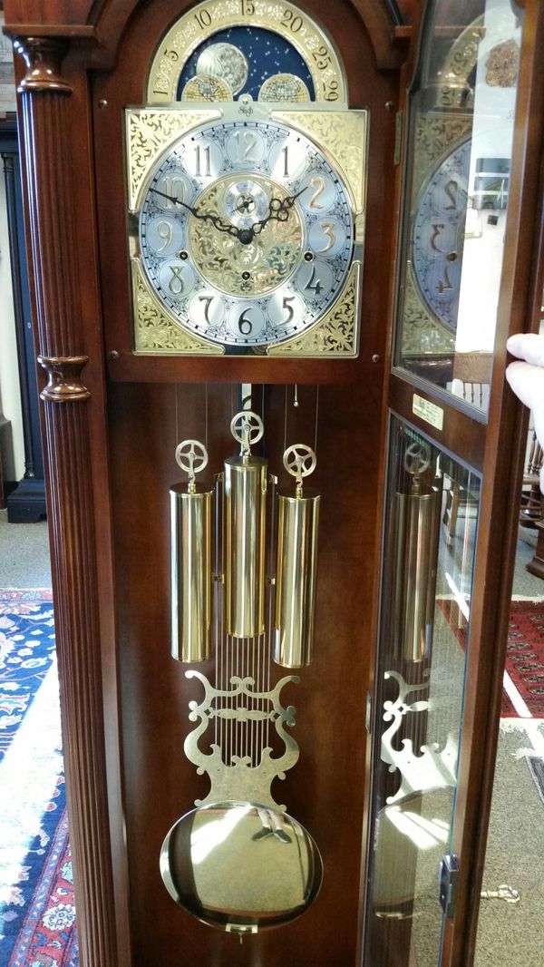 Sligh TripleChime Floor Clock (Grandfather Clock) for Sale in WA OfferUp