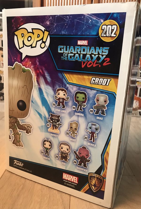 groot funko pop target
