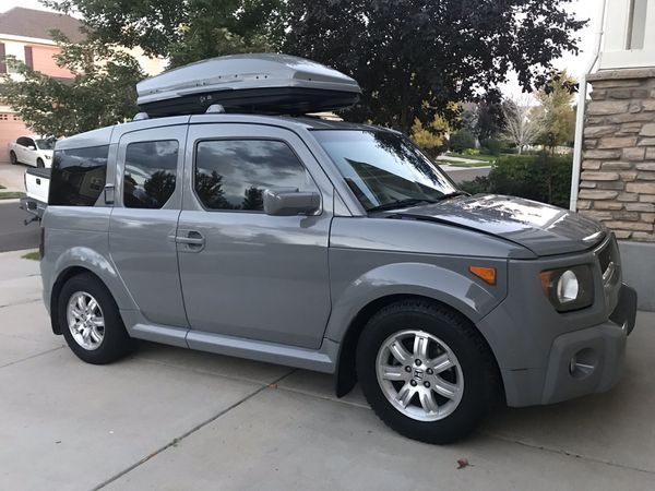 07 Honda Element for Sale in Commerce City, CO - OfferUp