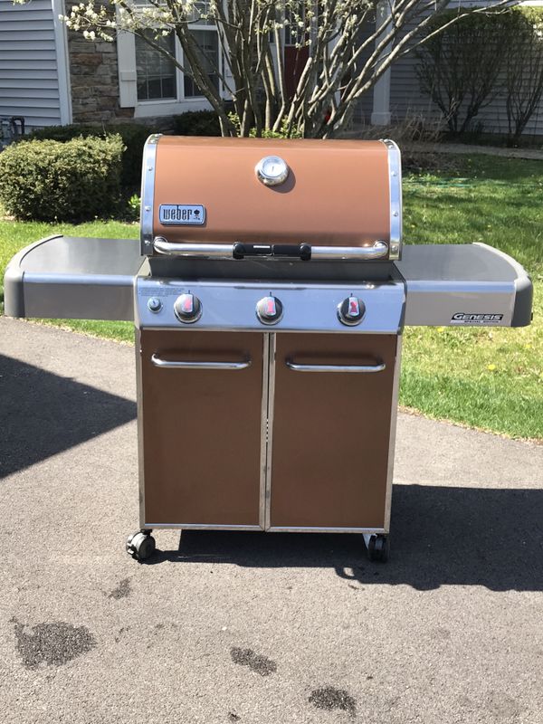 WEBER GENESIS SPECIAL EDITION Grill For Sale In Carpentersville IL   20efa6a397974073b61070cc6c999c68 