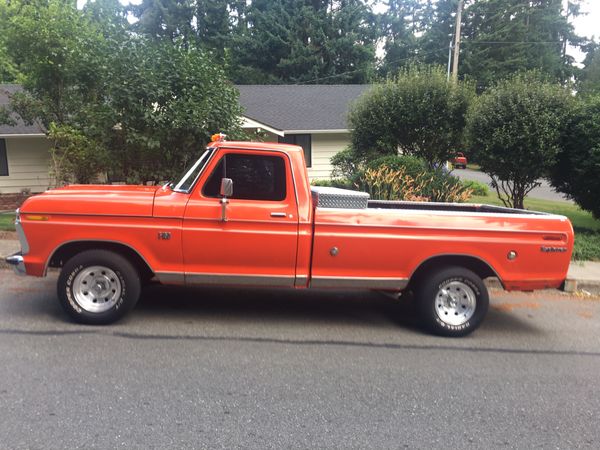 1975 Ford F150 for Sale in Redmond, WA - OfferUp