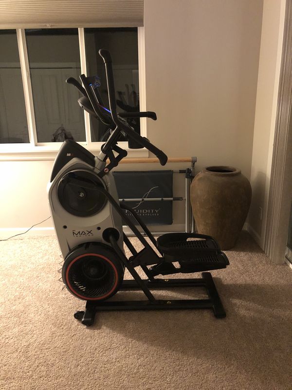 used bowflex max trainer m7 for sale