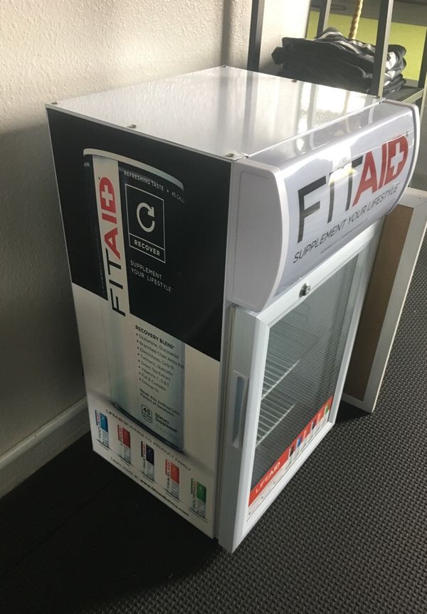 Mini Fitaid Fridge for Sale in National City, CA OfferUp