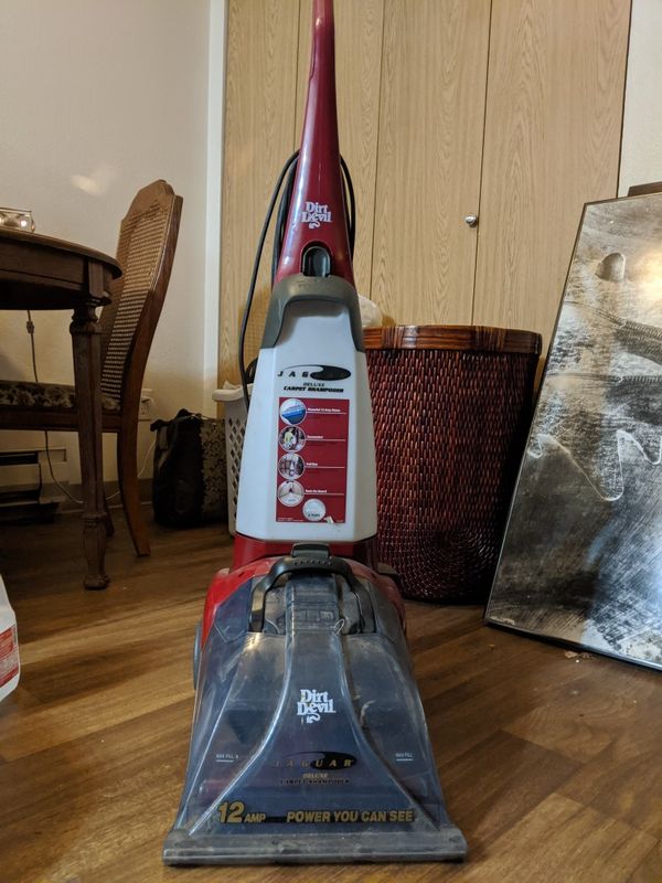 DIRT DEVIL SHAMPOOER for Sale in Kent, WA - OfferUp